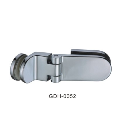 Glass to Glass Angle Round Glass Door Hinges[GDH-0052]