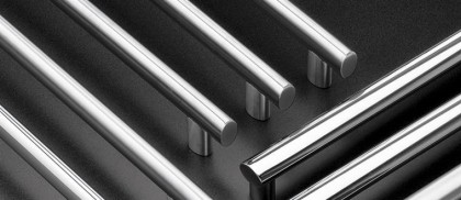 stainless steel door handles factory